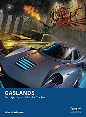Illustration for article titled Gaslands